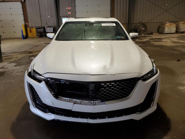 Photo 4 VIN: 1G6DX5RK1M0109588 - CADILLAC CT5 LUXURY 