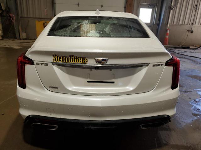 Photo 5 VIN: 1G6DX5RK1M0109588 - CADILLAC CT5 LUXURY 