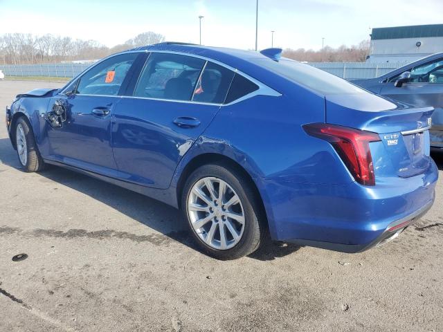 Photo 1 VIN: 1G6DX5RK1P0120840 - CADILLAC CT5 