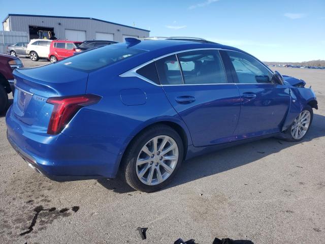 Photo 2 VIN: 1G6DX5RK1P0120840 - CADILLAC CT5 