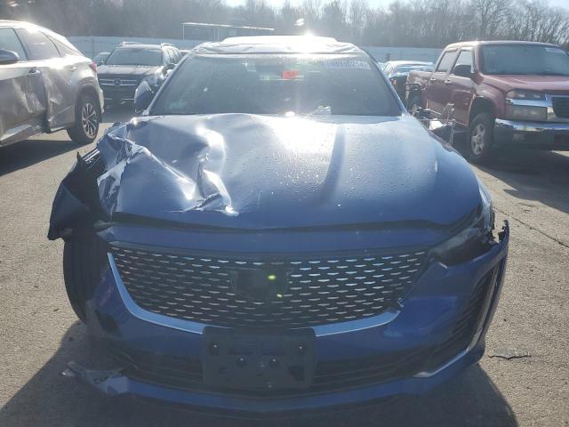 Photo 4 VIN: 1G6DX5RK1P0120840 - CADILLAC CT5 