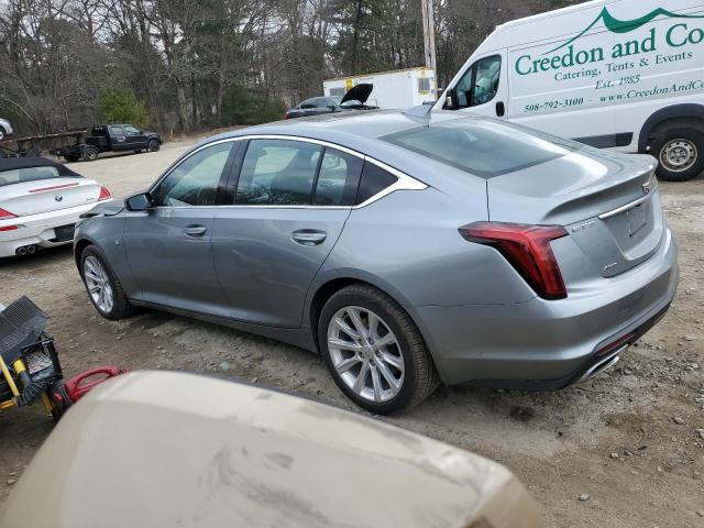 Photo 1 VIN: 1G6DX5RK1P0127920 - CADILLAC CT5 