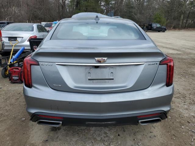 Photo 5 VIN: 1G6DX5RK1P0127920 - CADILLAC CT5 