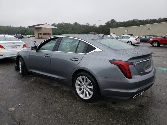 Photo 2 VIN: 1G6DX5RK2M0107445 - CADILLAC CT5 LUXURY 