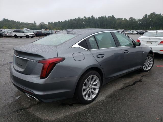 Photo 3 VIN: 1G6DX5RK2M0107445 - CADILLAC CT5 LUXURY 