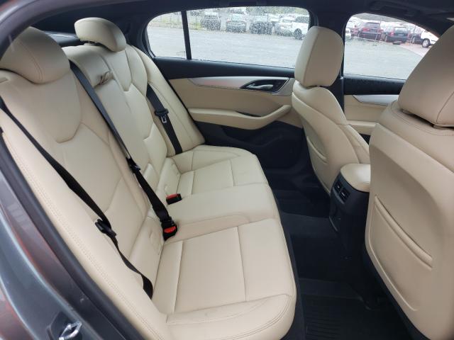 Photo 5 VIN: 1G6DX5RK2M0107445 - CADILLAC CT5 LUXURY 