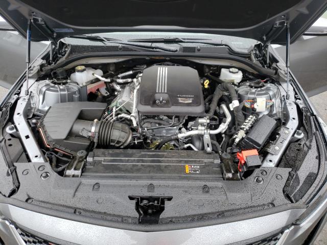 Photo 6 VIN: 1G6DX5RK2M0107445 - CADILLAC CT5 LUXURY 