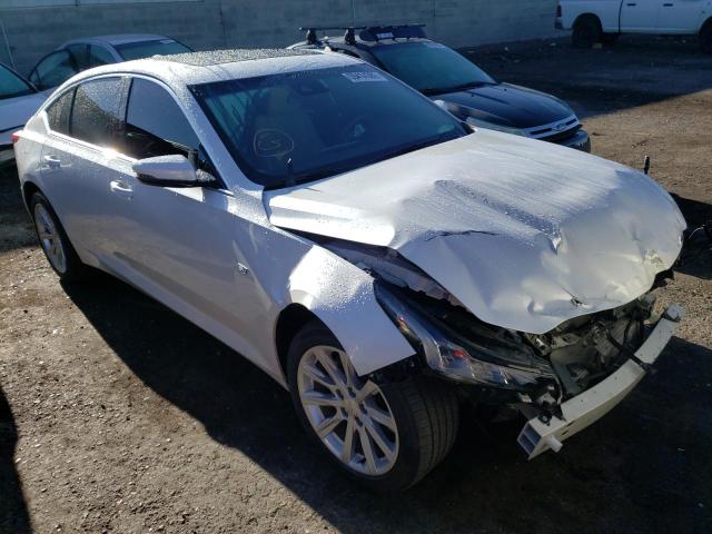 Photo 0 VIN: 1G6DX5RK3L0128867 - CADILLAC CT5 LUXURY 