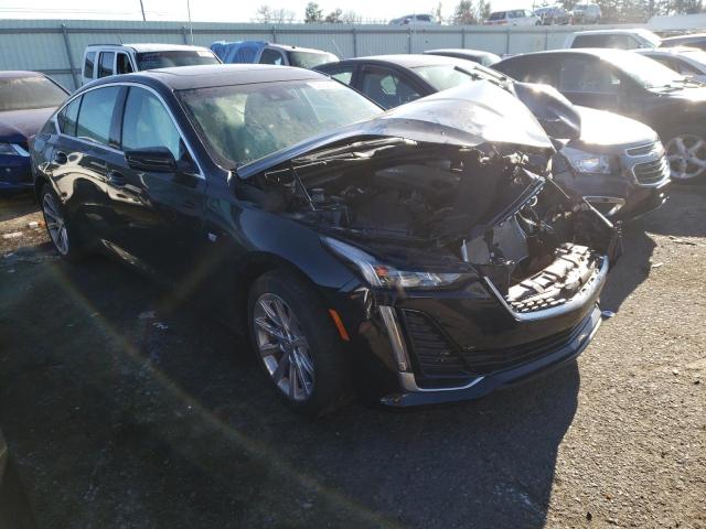 Photo 0 VIN: 1G6DX5RK4L0125654 - CADILLAC CT5 LUXURY 