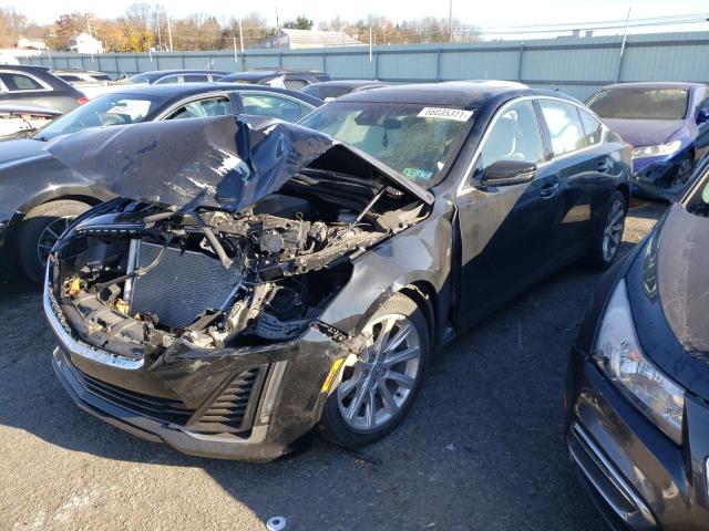 Photo 1 VIN: 1G6DX5RK4L0125654 - CADILLAC CT5 LUXURY 