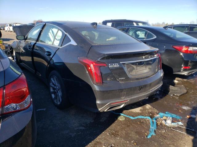 Photo 2 VIN: 1G6DX5RK4L0125654 - CADILLAC CT5 LUXURY 