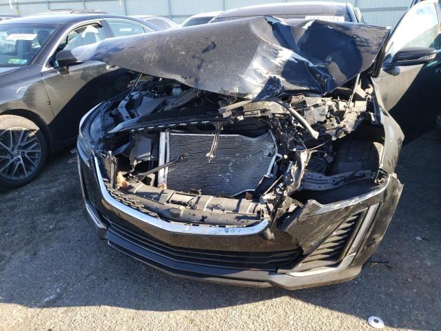 Photo 8 VIN: 1G6DX5RK4L0125654 - CADILLAC CT5 LUXURY 