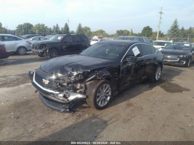 Photo 1 VIN: 1G6DX5RK5L0135285 - CADILLAC CT5 