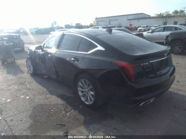 Photo 2 VIN: 1G6DX5RK5L0135285 - CADILLAC CT5 