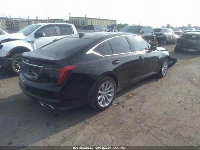 Photo 3 VIN: 1G6DX5RK5L0135285 - CADILLAC CT5 