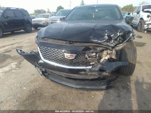 Photo 5 VIN: 1G6DX5RK5L0135285 - CADILLAC CT5 