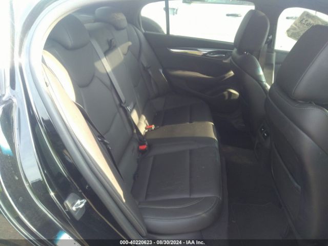 Photo 7 VIN: 1G6DX5RK5L0135285 - CADILLAC CT5 