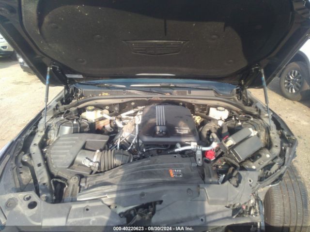 Photo 9 VIN: 1G6DX5RK5L0135285 - CADILLAC CT5 