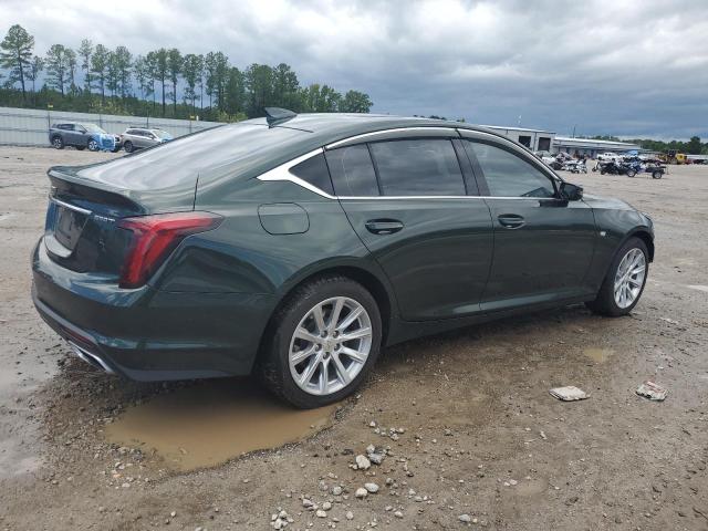 Photo 2 VIN: 1G6DX5RK5L0153804 - CADILLAC CT5 LUXURY 