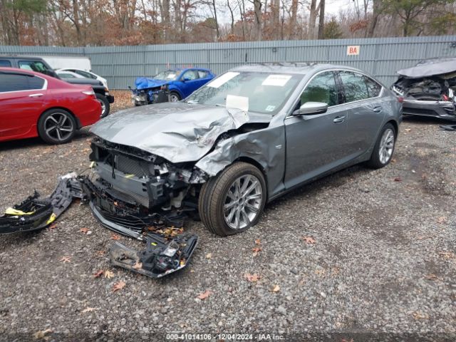 Photo 1 VIN: 1G6DX5RK5R0123033 - CADILLAC CT5 