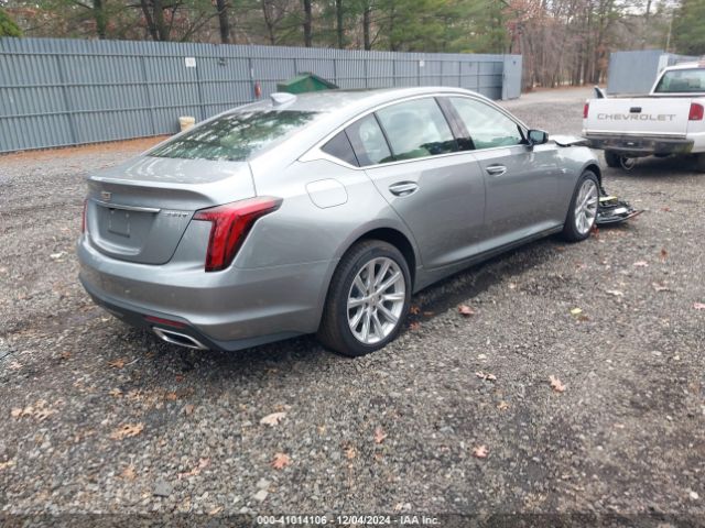 Photo 3 VIN: 1G6DX5RK5R0123033 - CADILLAC CT5 