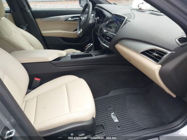 Photo 4 VIN: 1G6DX5RK5R0123033 - CADILLAC CT5 