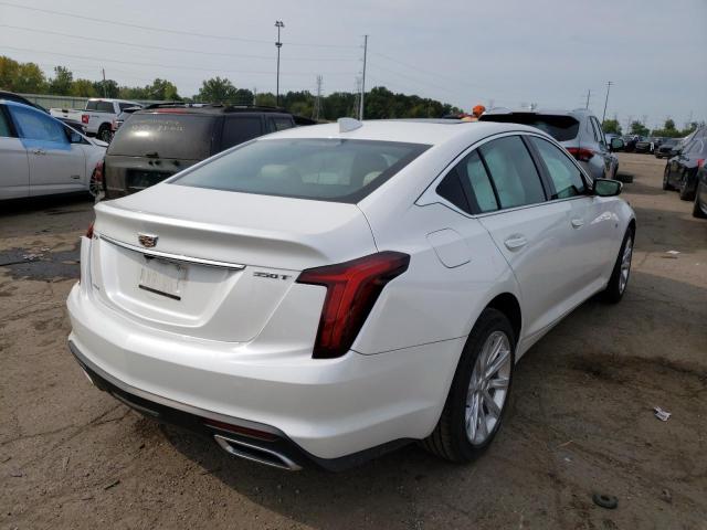 Photo 3 VIN: 1G6DX5RK6M0110283 - CADILLAC CT5 LUXURY 