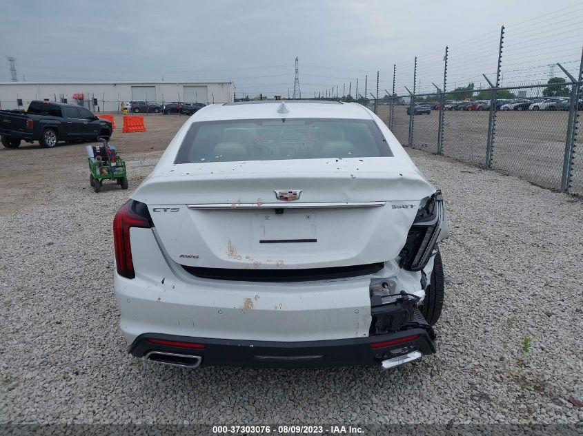 Photo 15 VIN: 1G6DX5RK6P0132501 - CADILLAC CT5 