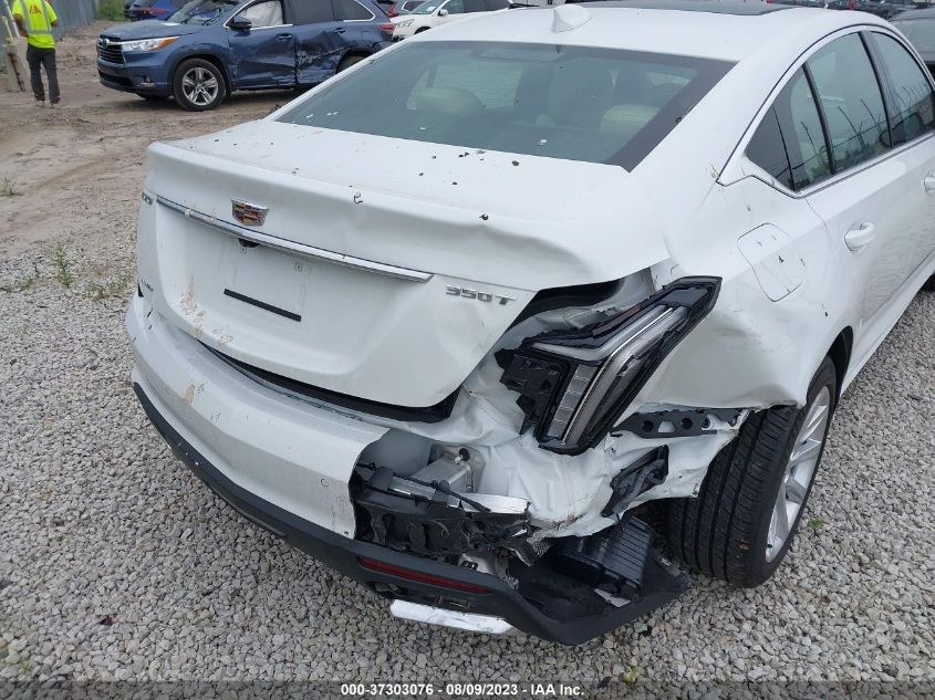 Photo 5 VIN: 1G6DX5RK6P0132501 - CADILLAC CT5 