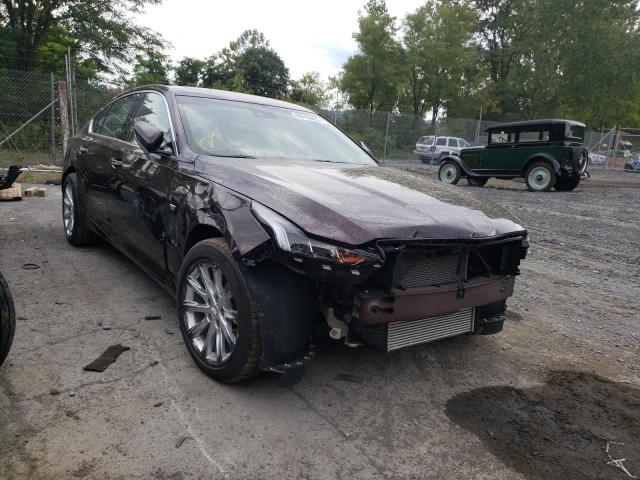 Photo 0 VIN: 1G6DX5RK7M0107909 - CADILLAC CT5 LUXURY 