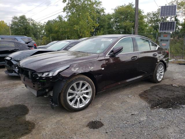 Photo 1 VIN: 1G6DX5RK7M0107909 - CADILLAC CT5 LUXURY 