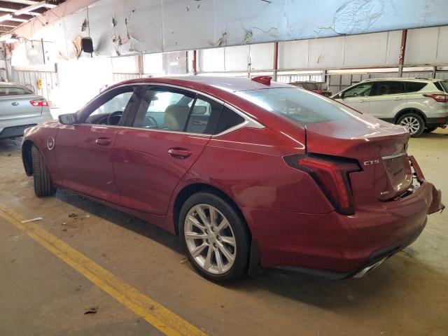 Photo 1 VIN: 1G6DX5RK8L0128802 - CADILLAC CT5 