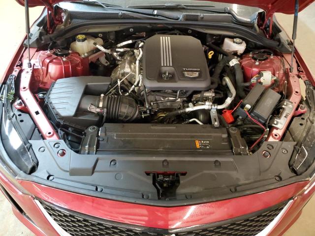 Photo 10 VIN: 1G6DX5RK8L0128802 - CADILLAC CT5 