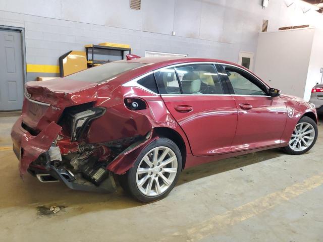 Photo 2 VIN: 1G6DX5RK8L0128802 - CADILLAC CT5 