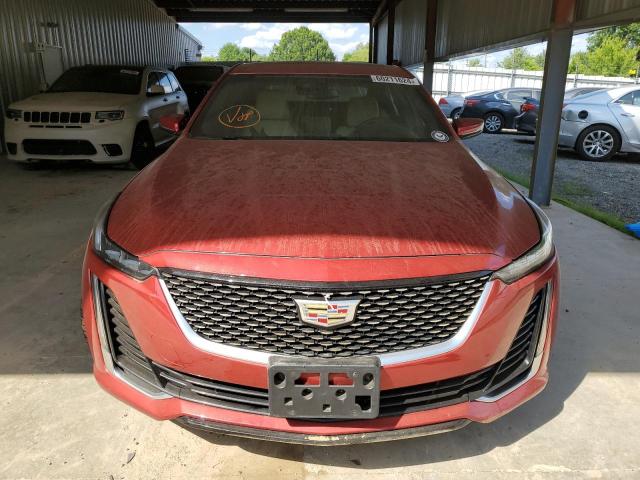 Photo 4 VIN: 1G6DX5RK8L0128802 - CADILLAC CT5 