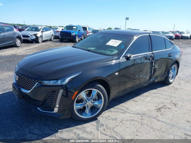 Photo 1 VIN: 1G6DX5RK9M0111458 - CADILLAC CT5 