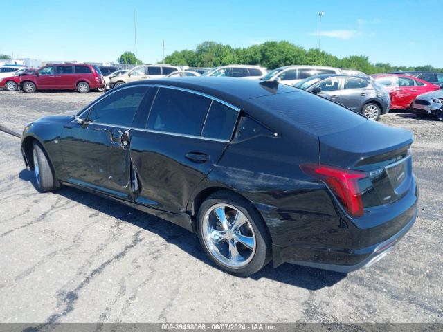 Photo 2 VIN: 1G6DX5RK9M0111458 - CADILLAC CT5 