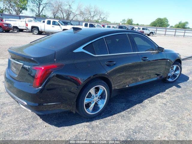 Photo 3 VIN: 1G6DX5RK9M0111458 - CADILLAC CT5 