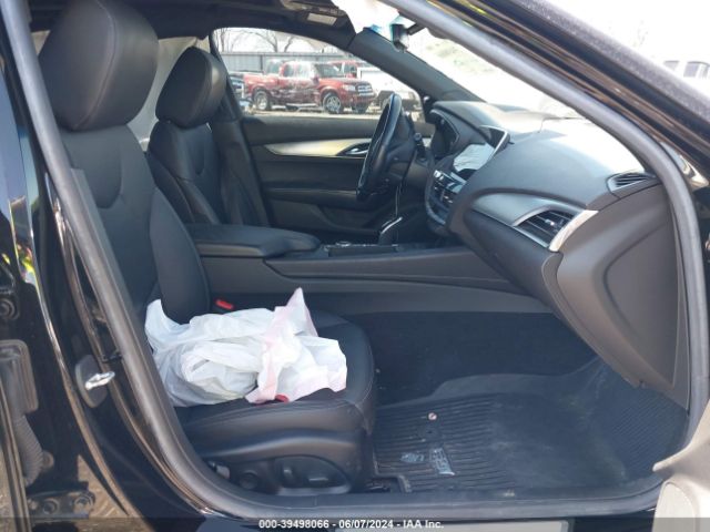 Photo 4 VIN: 1G6DX5RK9M0111458 - CADILLAC CT5 