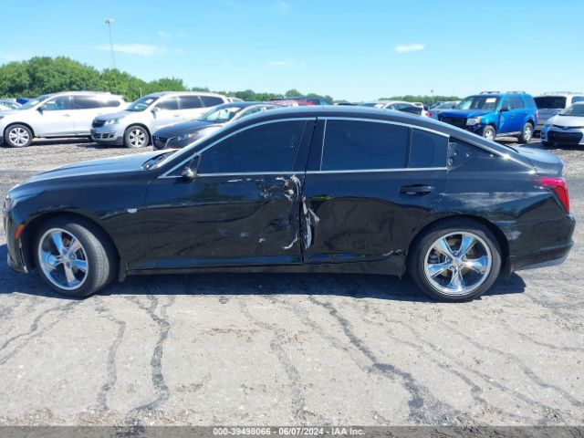 Photo 5 VIN: 1G6DX5RK9M0111458 - CADILLAC CT5 