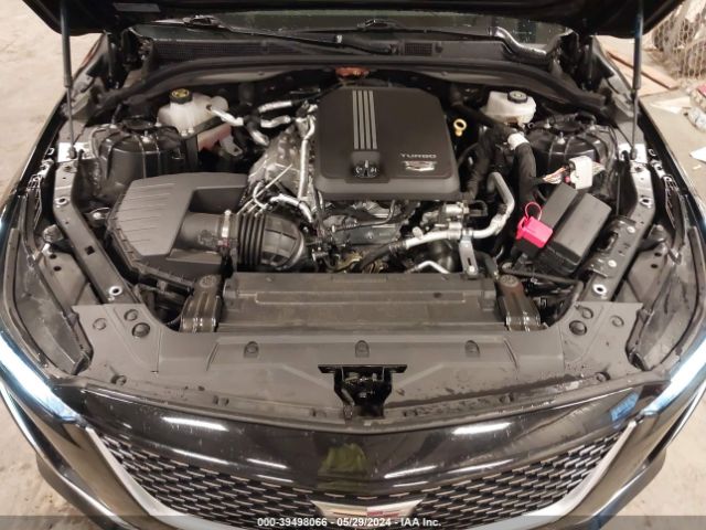 Photo 9 VIN: 1G6DX5RK9M0111458 - CADILLAC CT5 