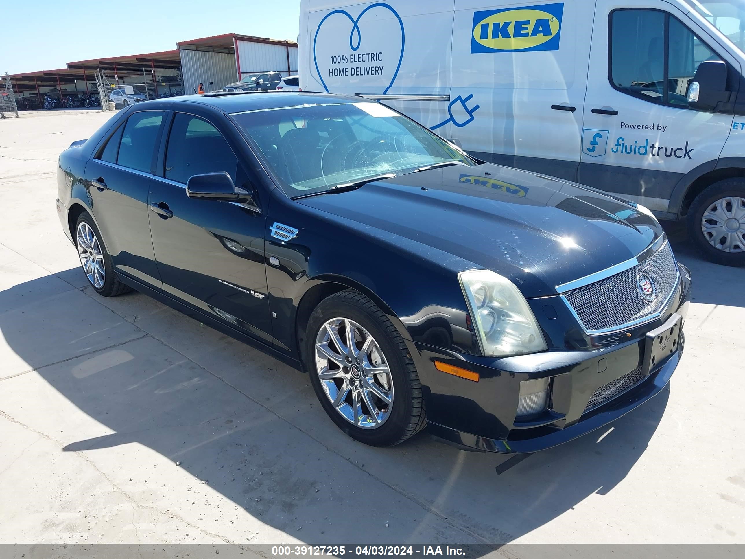 Photo 0 VIN: 1G6DX67D260208725 - CADILLAC STS 