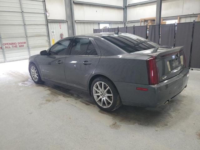 Photo 1 VIN: 1G6DX67D470117375 - CADILLAC STS 