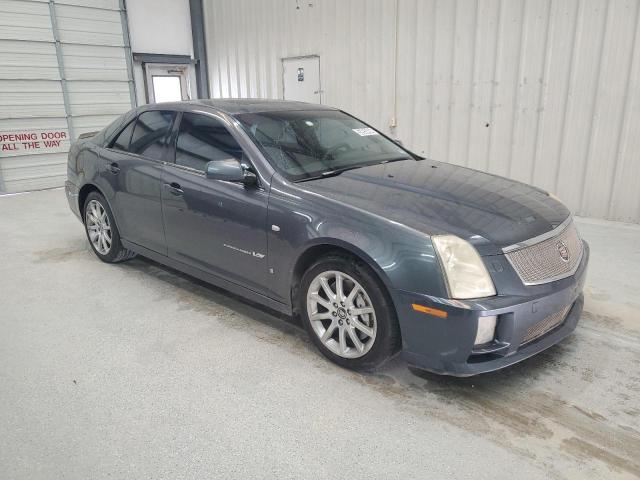 Photo 3 VIN: 1G6DX67D470117375 - CADILLAC STS 