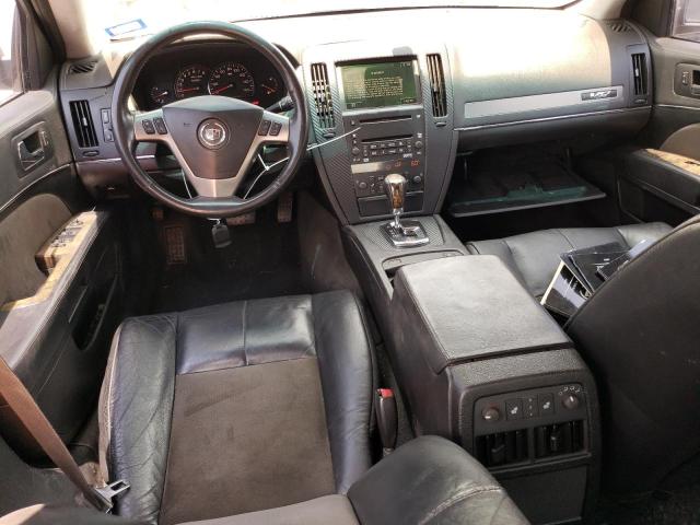 Photo 7 VIN: 1G6DX67D470117375 - CADILLAC STS 