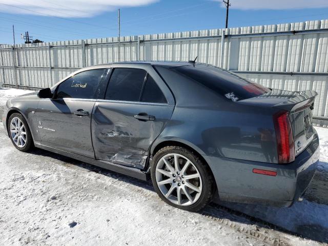 Photo 1 VIN: 1G6DX67D670144559 - CADILLAC STS 