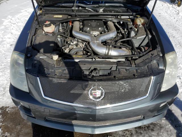 Photo 10 VIN: 1G6DX67D670144559 - CADILLAC STS 