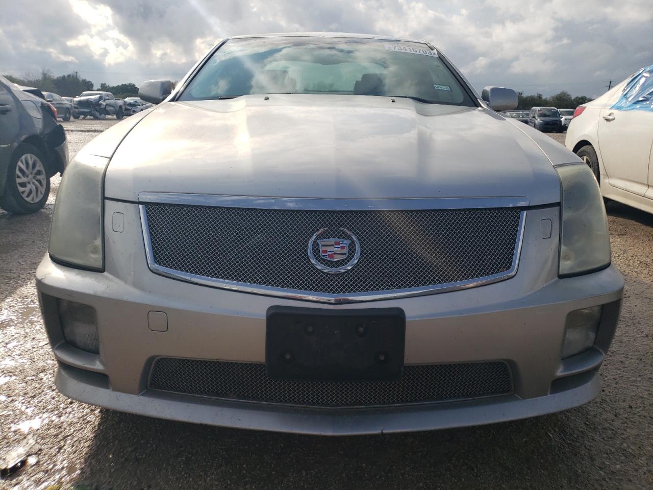 Photo 4 VIN: 1G6DX67D680102765 - CADILLAC STS 