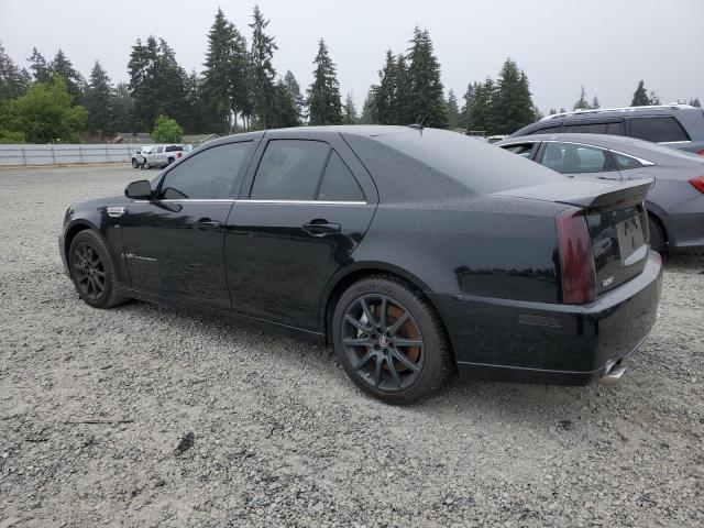 Photo 1 VIN: 1G6DX67D680179510 - CADILLAC STS 