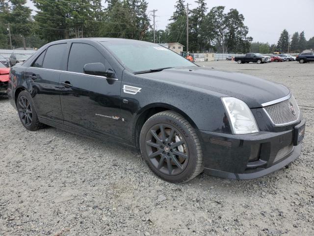 Photo 3 VIN: 1G6DX67D680179510 - CADILLAC STS 